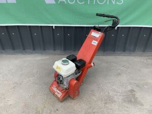 2018 Trelawny Petrol Floor Scarifier