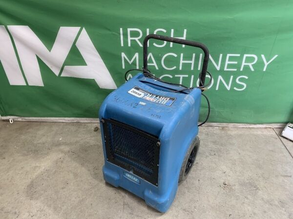 UNRESERVED Drieaz Dehumidifier