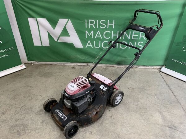 UNRESERVED Mountfield Petrol Mower