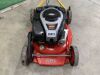 UNRESERVED Klippo Petrol Mower - 2