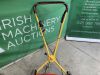 UNRESERVED Klippo Petrol Mower - 3