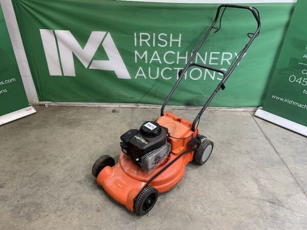 UNRESERVED Electrolva Mower