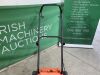 UNRESERVED Electrolva Mower - 3