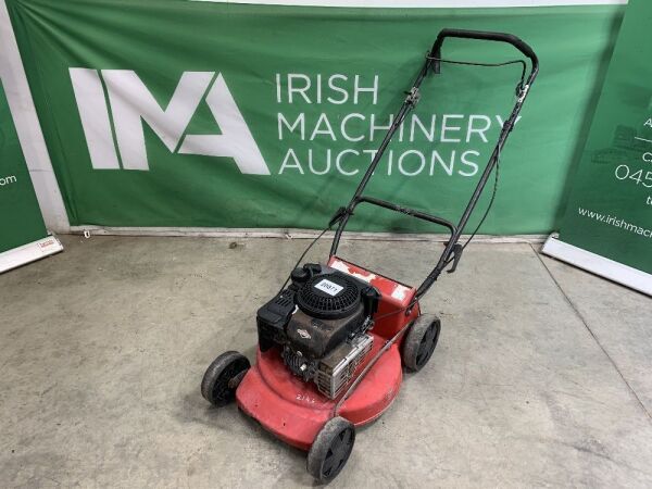 UNRESERVED Rallion Petrol Mower