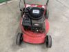 UNRESERVED Rallion Petrol Mower - 2