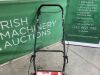 UNRESERVED Rallion Petrol Mower - 3