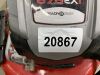 UNRESERVED World WYZ22HS Self Drive Petrol Mower - 4