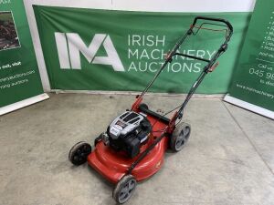 UNRESERVED World WYZ22HS Self Drive Petrol Mower