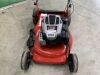 UNRESERVED World WYZ22HS Self Drive Petrol Mower - 2