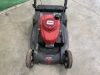 UNRESERVED Honda HRX 537 Hydrostatic Petrol Mower - 2