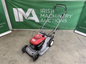 UNRESERVED Honda HRD 425 Petrol Mower