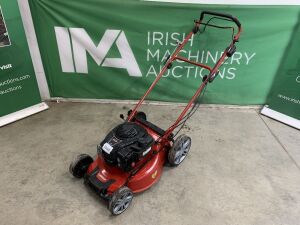 UNRESERVED World WJZ18H Self Drive Petrol Mower