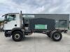 2010 Man TGM 18.240 18T Manual Chasis Cab - 2