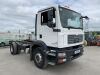 2010 Man TGM 18.240 18T Manual Chasis Cab - 7