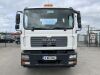 2010 Man TGM 18.240 18T Manual Chasis Cab - 8