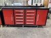 UNRESERVED/UNUSED Steelman 7FT Workbench