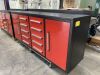 UNRESERVED/UNUSED Steelman 7FT Workbench - 2