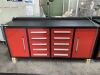 UNRESERVED/UNUSED Steelman 7FT Workbench