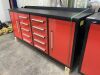 UNRESERVED/UNUSED Steelman 7FT Workbench - 3