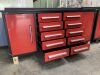 UNRESERVED/UNUSED Steelman 7FT Workbench - 6