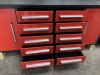 UNRESERVED/UNUSED Steelman 7FT Workbench - 7