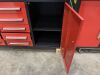 UNRESERVED/UNUSED Steelman 7FT Workbench - 10