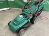 Qualcast Electric Lawnmower - 2