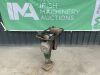 UNRESERVED 1996 Wacker B625Y Petrol Jumping Jack - 2