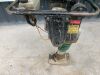 UNRESERVED 1996 Wacker B625Y Petrol Jumping Jack - 4