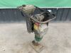 UNRESERVED 1996 Wacker B625Y Petrol Jumping Jack - 5