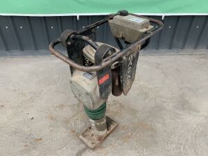 UNRESERVED 1996 Wacker B625Y Petrol Jumping Jack