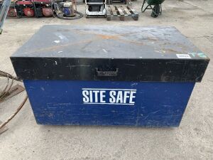 UNRESERVED Sitesafe Tool Chest