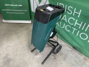 UNRESERVED Electric Impact Shredder