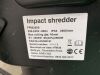 UNRESERVED Electric Impact Shredder - 4