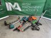 UNRESERVED Selection of Hedge Trimmers, Strimmers & More