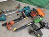 UNRESERVED Selection of Hedge Trimmers, Strimmers & More - 4