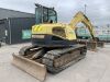 UNRESERVED 2007 Yanmar SV100 10T Zero Tail Excavator - 9