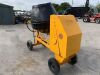 Benford LS Diesel Cement Mixer - 4