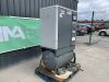 UNRESERVED 2005 Atlas Copco GA7 Silet Compressor - 4