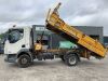 2010 DAF LF45.140 7.5T Tipper - 2