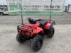 UNRESERVED Honda TRX250W Petrol Quad