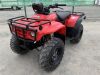 UNRESERVED Honda TRX250W Petrol Quad - 2