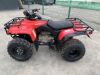 UNRESERVED Honda TRX250W Petrol Quad - 3