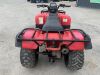 UNRESERVED Honda TRX250W Petrol Quad - 5