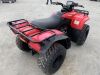 UNRESERVED Honda TRX250W Petrol Quad - 6