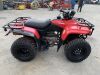 UNRESERVED Honda TRX250W Petrol Quad - 7