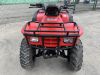 UNRESERVED Honda TRX250W Petrol Quad - 9