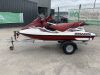 UNRESERVED Seadoo GTX Limited Edition 3 Seater AB-8542 Bombardier Jet Ski - 2