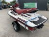 UNRESERVED Seadoo GTX Limited Edition 3 Seater AB-8542 Bombardier Jet Ski - 3