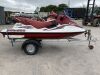 UNRESERVED Seadoo GTX Limited Edition 3 Seater AB-8542 Bombardier Jet Ski - 6